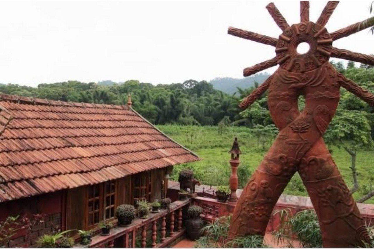 Coffee Inn Kumily Exterior foto