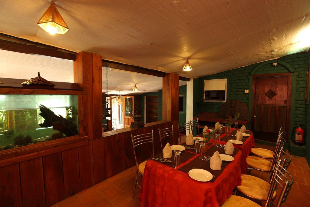 Coffee Inn Kumily Exterior foto