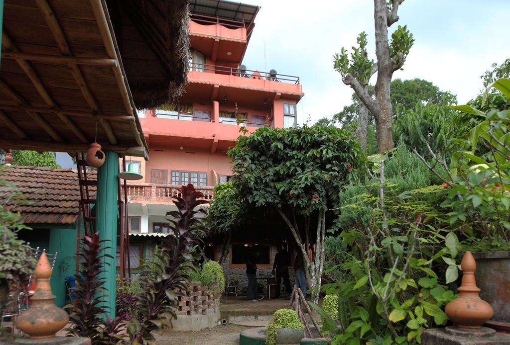 Coffee Inn Kumily Exterior foto