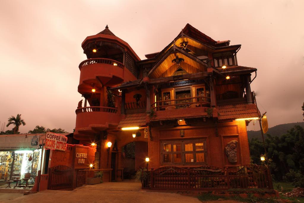 Coffee Inn Kumily Exterior foto